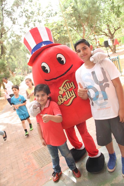 Kermesse at CPF